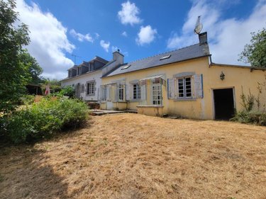 Maison a vendre Spézet 29540 Finistère 140 m2 10 pièces 126700 euros