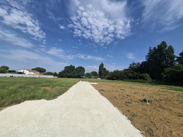 Terrain a batir a vendre Corme-Royal 17600 Charente-Maritime 466 m2  46940 euros