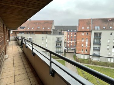 Location appartement Lille 59000 Nord 65 m2 3 pièces 1012 euros