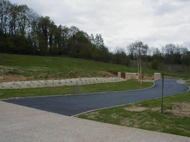 Terrain a batir a vendre Moutiers-au-Perche 61110 Orne 886 m2  28080 euros