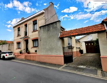 Maison a vendre Écourt-Saint-Quentin 62860 Pas-de-Calais 196 m2 10 pièces 236000 euros