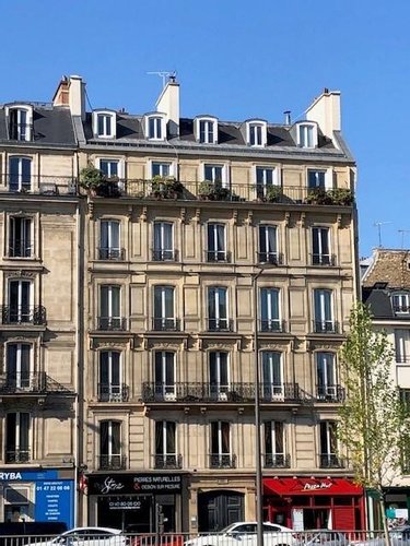 Appartement a vendre Neuilly-sur-Seine 92200 Hauts-de-Seine 13 m2 1 pièce 142000 euros