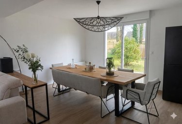 Maison a vendre Malestroit 56140 Morbihan 100 m2  293110 euros