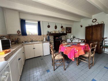 Maison a vendre Le Palais 56360 Morbihan 68 m2 3 pièces 372600 euros