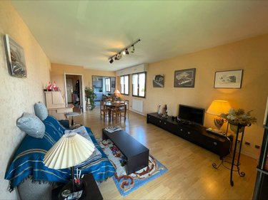 Appartement a vendre Annecy-le-Vieux 74940 Haute-Savoie 100 m2 5 pièces 580000 euros