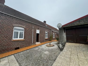 Maison a vendre Cuvillers 59268 Nord 127 m2 5 pièces 179350 euros