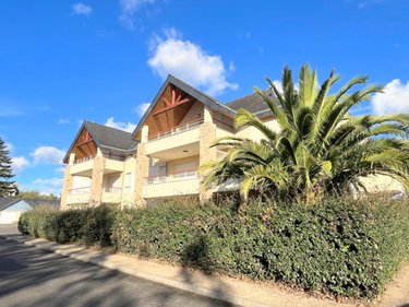 Appartement a vendre Fouesnant 29170 Finistère 56 m2 4 pièces 325500 euros