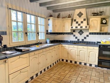 Maison a vendre Sombrin 62810 Pas-de-Calais 144 m2 6 pièces 231500 euros