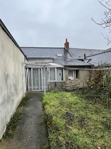 Maison a vendre Évron 53600 Mayenne 72 m2 3 pièces 73780 euros