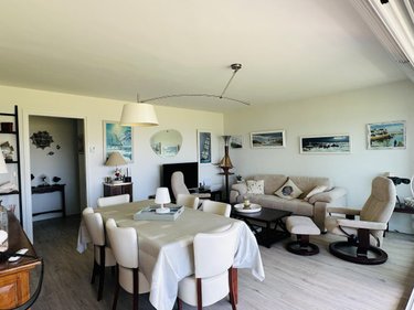 Appartement a vendre Larmor-Plage 56260 Morbihan 73 m2 3 pièces 705920 euros