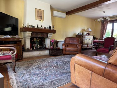 Maison a vendre Chinon 37500 Indre-et-Loire 127 m2 5 pièces 242100 euros