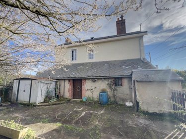 Maison a vendre Ballan-Miré 37510 Indre-et-Loire 67 m2 3 pièces 158000 euros