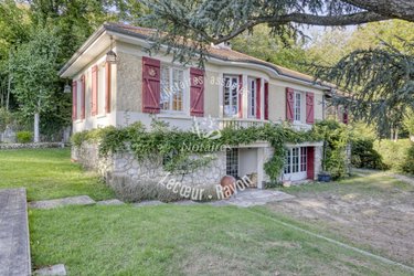 Maison a vendre L'Étang-la-Ville 78620 Yvelines 176 m2 7 pièces 884000 euros