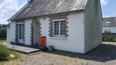 Maison a vendre Spézet 29540 Finistère 56 m2 5 pièces 126700 euros