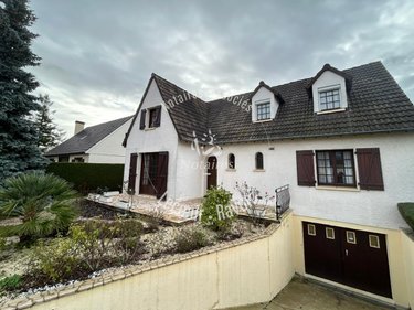 Maison a vendre Luisant 28600 Eure-et-Loir 136 m2 8 pièces 283500 euros