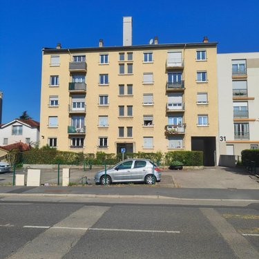 Appartement a vendre Caluire-et-Cuire 69300 Rhône 67 m2 3 pièces 199000 euros