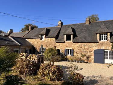 Maison a vendre Sarzeau 56370 Morbihan 221 m2 6 pièces 696800 euros