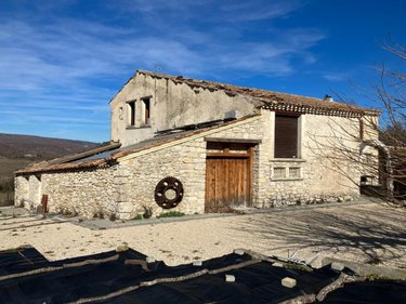 Maison a vendre Villemus 04110 Alpes-de-Haute-Provence 285 m2 4 pièces 849000 euros