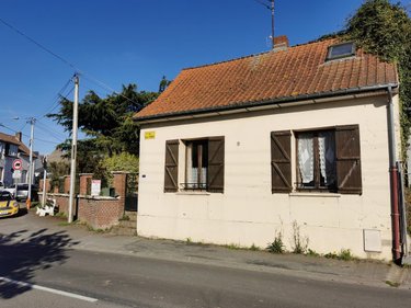 Maison a vendre Oisy-le-Verger 62860 Pas-de-Calais 87 m2 5 pièces 60500 euros