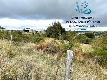 Terrains de loisirs bois etangs a vendre Fournels 48310 Lozère 1707 m2  6900 euros