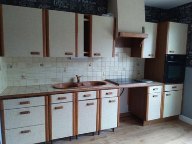 Location maison Vitot 27110 Eure 97 m2  1000 euros