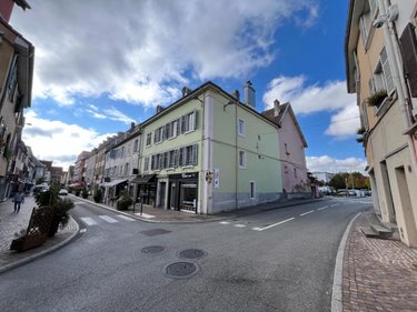 Appartement a vendre Montbéliard 25200 Doubs 84 m2 3 pièces 98000 euros