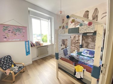 Maison a vendre Loudéac 22600 Côtes-d'Armor 196 m2 8 pièces 343200 euros