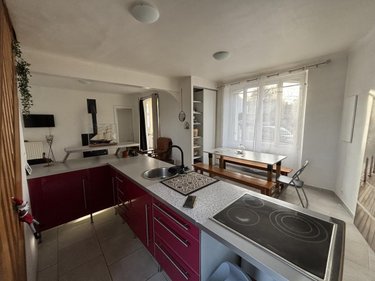 Maison a vendre Val d'Erdre-Auxence 49370 Maine-et-Loire 79 m2 4 pièces 160000 euros