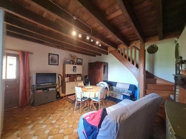 Maison a vendre Réguiny 56500 Morbihan 135 m2 7 pièces 124000 euros