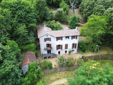 Maison a vendre Gabriac 48110 Lozère 235 m2 8 pièces 395000 euros