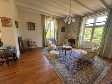 Maison a vendre Pontcirq 46150 Lot 266 m2 8 pièces 530000 euros