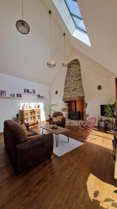 Maison a vendre Henvic 29670 Finistère 153 m2 8 pièces 383615 euros