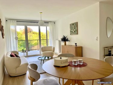 Appartement a vendre Rennes 35000 Ille-et-Vilaine 58 m2 3 pièces 329000 euros