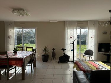 Maison a vendre Saint-Erblon 35230 Ille-et-Vilaine 137 m2 6 pièces 389000 euros