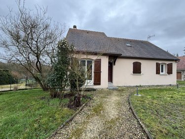 Maison a vendre Beaumont-Louestault 37360 Indre-et-Loire 110 m2 6 pièces 235000 euros