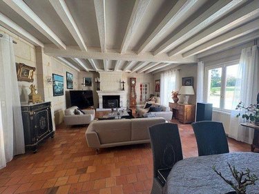Maison a vendre Saumur 49400 Maine-et-Loire 290 m2 8 pièces 1667000 euros