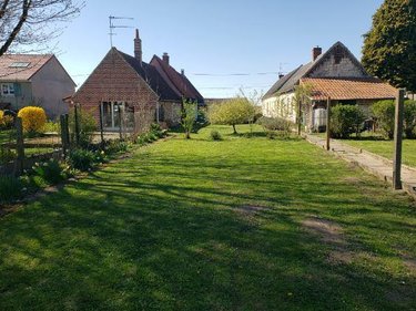 Maison a vendre Acq 62144 Pas-de-Calais 99 m2 5 pièces 210200 euros