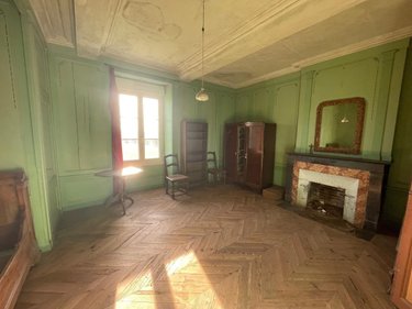 Maison a vendre Saint-Pierre-Tarentaine 14350 Calvados 276 m2 10 pièces 158250 euros