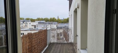 Appartement a vendre Tours 37000 Indre-et-Loire 49 m2 2 pièces 196100 euros