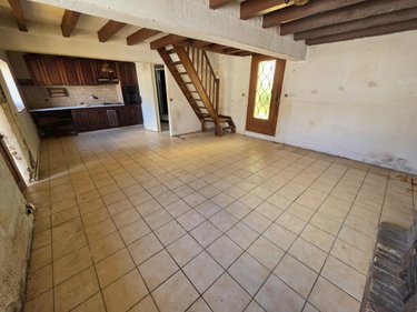 Maison a vendre La Selle-sur-le-Bied 45210 Loiret 53 m2 3 pièces 38500 euros