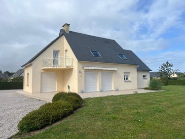 Maison a vendre Sainte-Mère-Église 50480 Manche 127 m2  392200 euros
