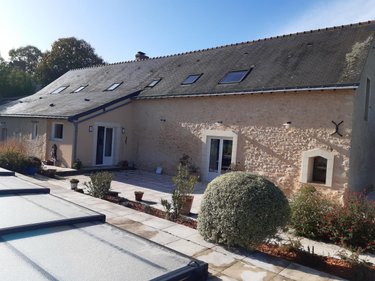 Maison a vendre Les Rairies 49430 Maine-et-Loire 253 m2 10 pièces 418000 euros