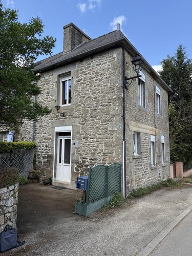 Maison a vendre Gomené 22230 Côtes-d'Armor 43 m2  64500 euros