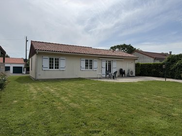 Maison a vendre Saint-Léger-sous-Cholet 49280 Maine-et-Loire 75 m2 4 pièces 178160 euros