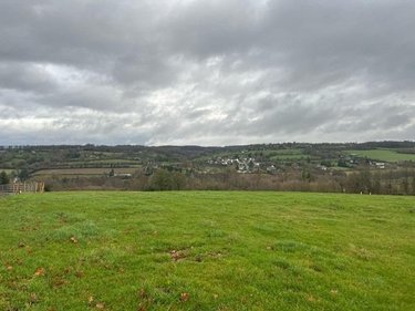 Terrain a batir a vendre Saint-Martin-de-Mailloc 14100 Calvados 1534 m2  73800 euros