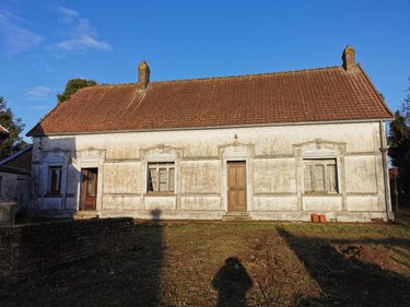 Maison a vendre Marquion 62860 Pas-de-Calais 107 m2 5 pièces 120000 euros