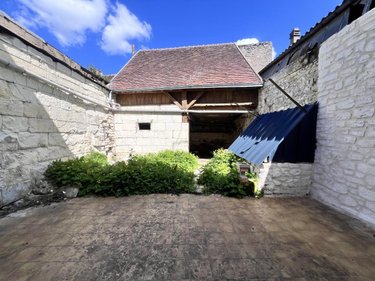 Maison a vendre Saint-Aignan 41110 Loir-et-Cher 84 m2 5 pièces 86000 euros