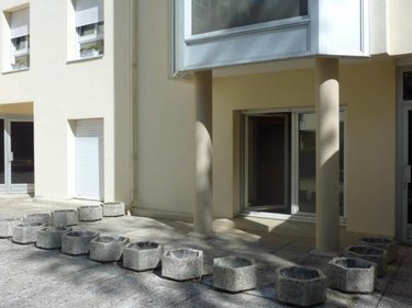 Location appartement Laval 53000 Mayenne 47 m2  420 euros