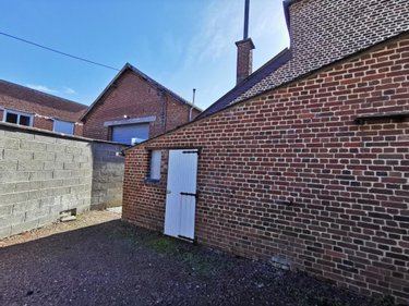 Maison a vendre Inchy-en-Artois 62860 Pas-de-Calais 199 m2 11 pièces 189900 euros