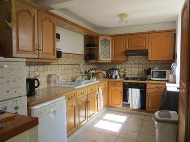 Maison a vendre Noues de Sienne 14380 Calvados 110 m2 5 pièces 95765 euros